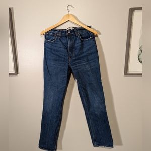 Abercrombie and Fitch jeans